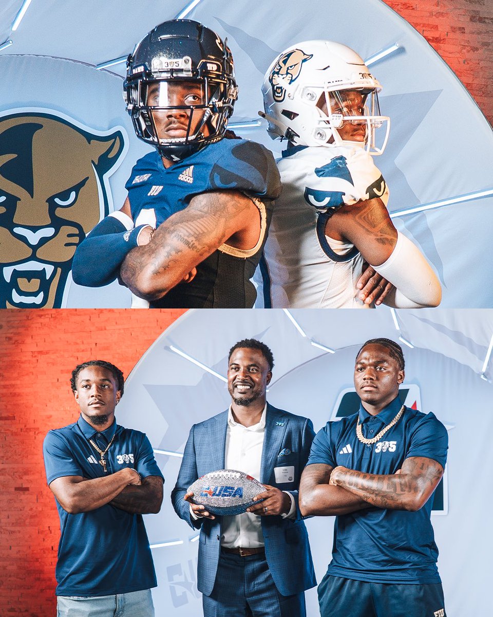 FIUFootball's tweet image. First day in Frisco 🔥
Catch us live tomorrow on ESPN+ at 11:45am 📺