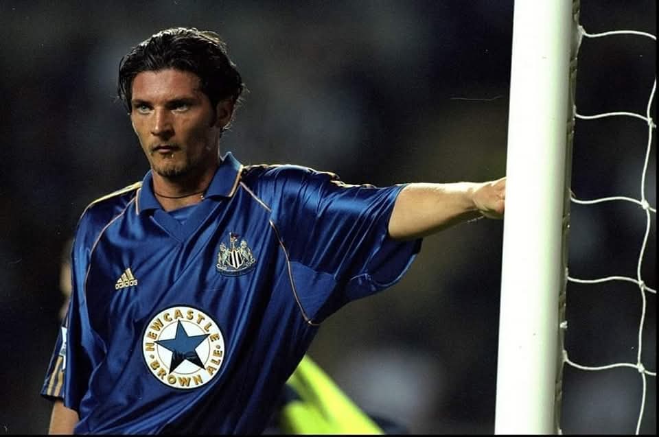 Magpie24_7's tweet image. On this day in #NUFC history back in 1997 Newcastle signed Alessandro Pistone. Oh dear!
#NUFCFans #NUFCNews #Newcastle