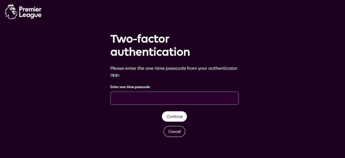 ChatboxExtra's tweet image. Have you ever wondered why after logging into fpl you no longer get asked for 2FA? Or is this just happening for a few of you?
Well it seems like you might need to set your 2FA again if its not showing up. In this guide ill show you how to do that again.