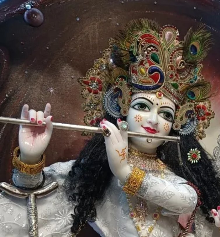 AkhileshYadv9's tweet image. एक तथ्य यह भी है कि बुराई के लिए बुराई लौटाने में
कोई पाप नहीं
है..
क्योंकि एक दुष्ट आदमी को उसी की मुद्रा में भुगतान
करना आवश्यक
है!
"जय श्री कृष्णा"
#सुप्रभात_वंदन
#जय_द्वारकाधारी जय श्री राधे कृष्ण #योगेश्वर_श्रीकृष्ण
#Samsung #JagdeepDhankar #SB19 #Balochistan