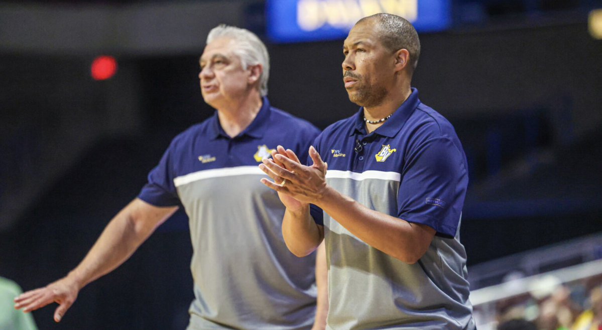 MetroNewsSports's tweet image. Top-seeded Elite Nation awaits Best Virginia in TBT West Virginia Regional title game:
wvmetronews.com/2025/07/21/top…