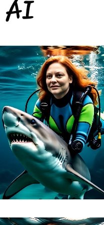 Free diving with great whites... who would dare? #SharkWeek 
 👍 or 👎