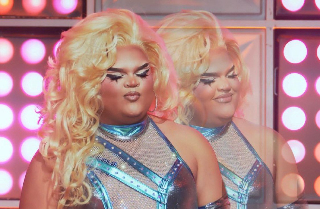JBfromDC89's tweet image. the Mistress Isabelle Brooks takedown video of Willam being sponsored by BetterHelp is FRYING me