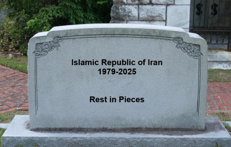 KarmelMelamed's tweet image. What many politicians in America & Europe still DO NOT understand is that the mullah regime died on June 13, 2025 with the help of @IDF warriors.
All that's left is for the noble people of Iran to give this walking corpse of a regime one final kick into it's grave!