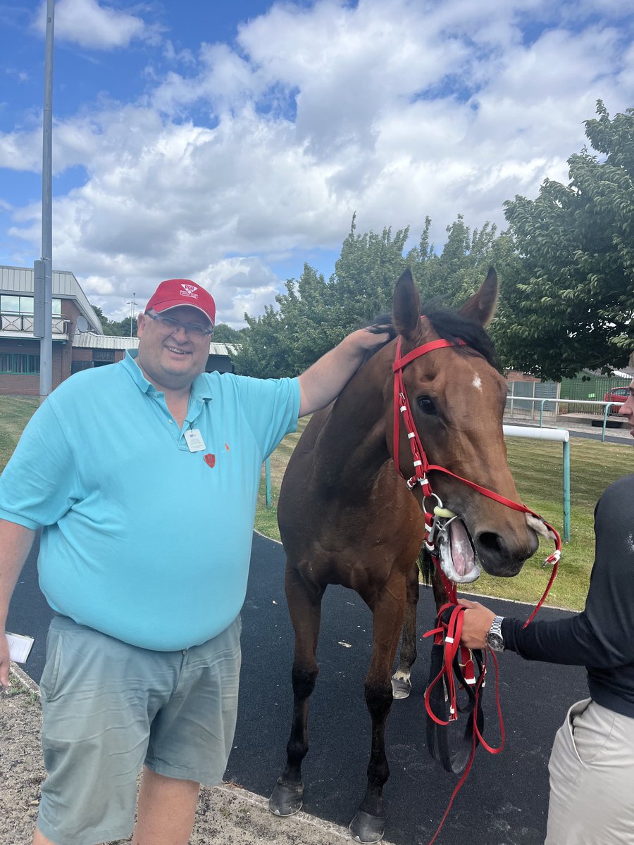 John Ydlibi (@jarydlibi) on Twitter photo Good luck to Rogue Dancer who is running in the 4.50pm <a href="/LingfieldPark/">Lingfield Park</a> for <a href="/JackJonesRacing/">Jack Jones Racing</a> and <a href="/Roguesracing_/">Rogues Gallery Racing</a>
Has an EW chance this evening🤞 Good luck to Rogue Dancer who is running in the 4.50pm <a href="/LingfieldPark/">Lingfield Park</a> for <a href="/JackJonesRacing/">Jack Jones Racing</a> and <a href="/Roguesracing_/">Rogues Gallery Racing</a>
Has an EW chance this evening🤞
