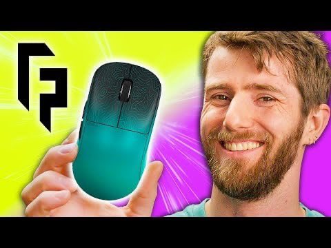 randomfrankp's tweet image. .@linusgsebastian Hey Linus! Remember when you reviewed my mouse 2 years ago? We’re releasing a new updated model that’s better in almost every way, down to check it out again?