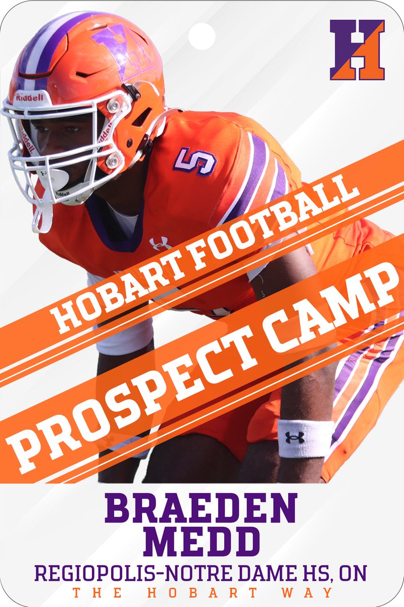 Braeden Medd ‘26 QB tweet media
