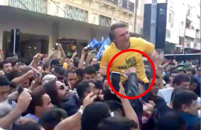Já vai para 7 anos e ninguém deu 24 horas para descobrir o mandante.

Erika / prende / reaja Brasil / vai Xandão / Paulo Figueiredo / Nikolas Ferreira / Magno Malta / Eduardo bolsonaro cassado / chuva de Lula