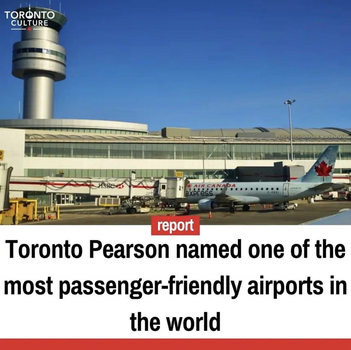 elie_mcn's tweet image. Toronto Pearson Airport was just named one of the top 20 most passenger-friendly airports worldwide, according to the 2025 World Consumer Airport Index, beating out dozens of global hubs.
Thoughts?
