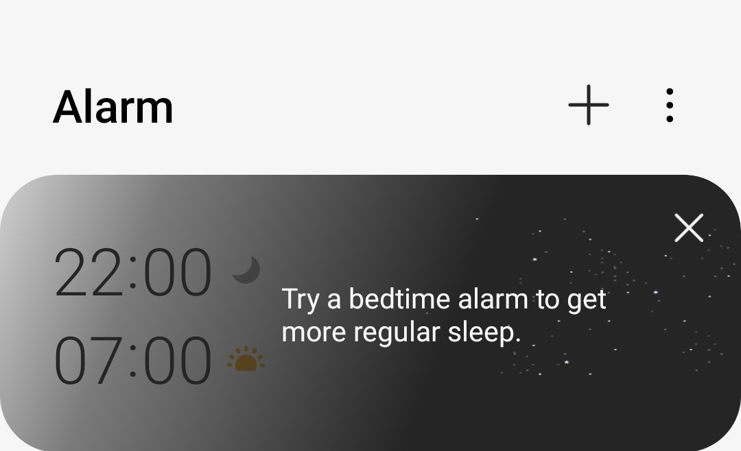 RevJanglebones's tweet image. Try mindingyour own goddamn business, phone alarm clock.