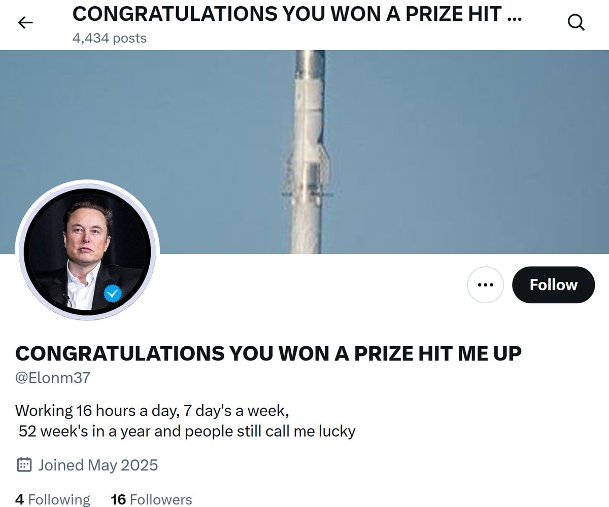Anyone get a prize? 🤣🤣🤣