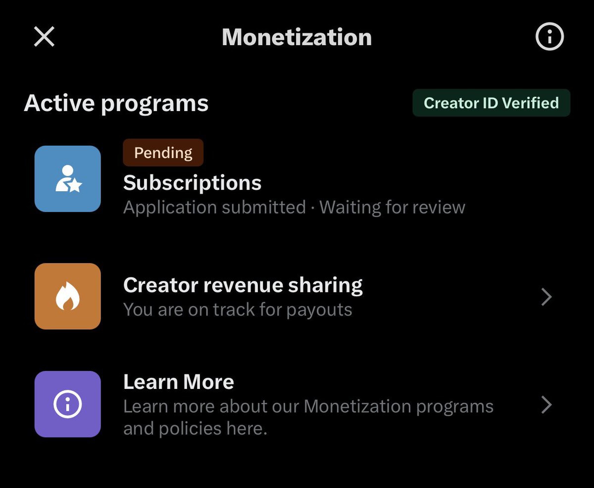 MomAngtrades's tweet image. I had planned on doing a $1 sub service on X ($1 to weed out the trolls and bots) but I鈥檝e been stuck on pending for over a year and a half. Not sure if it鈥檚 because my price was so low, or what, but honestly that ridiculous and pretty crappy customer service.