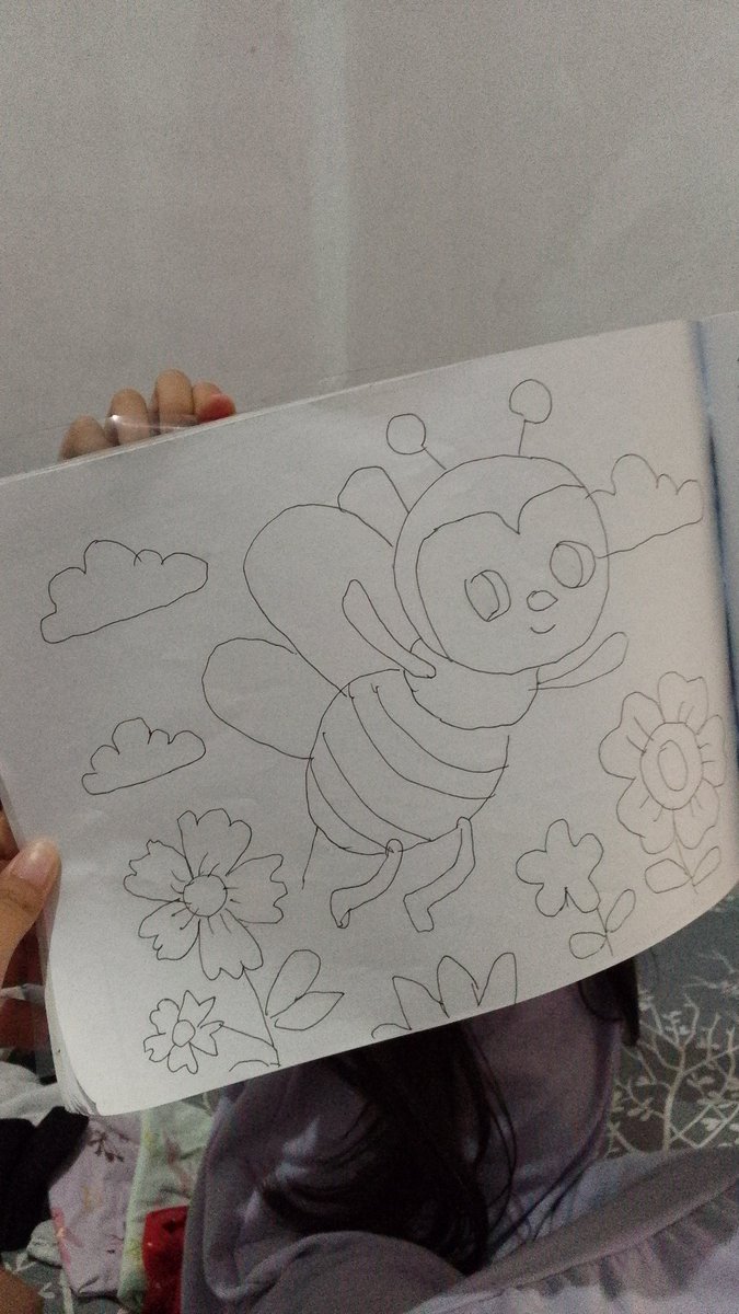 Kumpulan hand drawn with pen 0.7mm by kunti bogel~