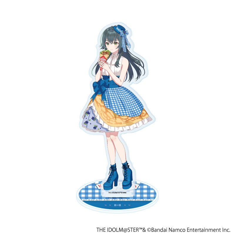 Bookoff_anime's tweet image. #学園アイドルマスター
アクリルスタンド クレープ風ドレスver.(描き下ろしイラスト)
好評発売中です😉
取扱店舗はこちら🔽
bookoff.co.jp/shop/search-re…
※取扱状況は各店舗にお問い合わせください
#ブックオフアニメグッズ