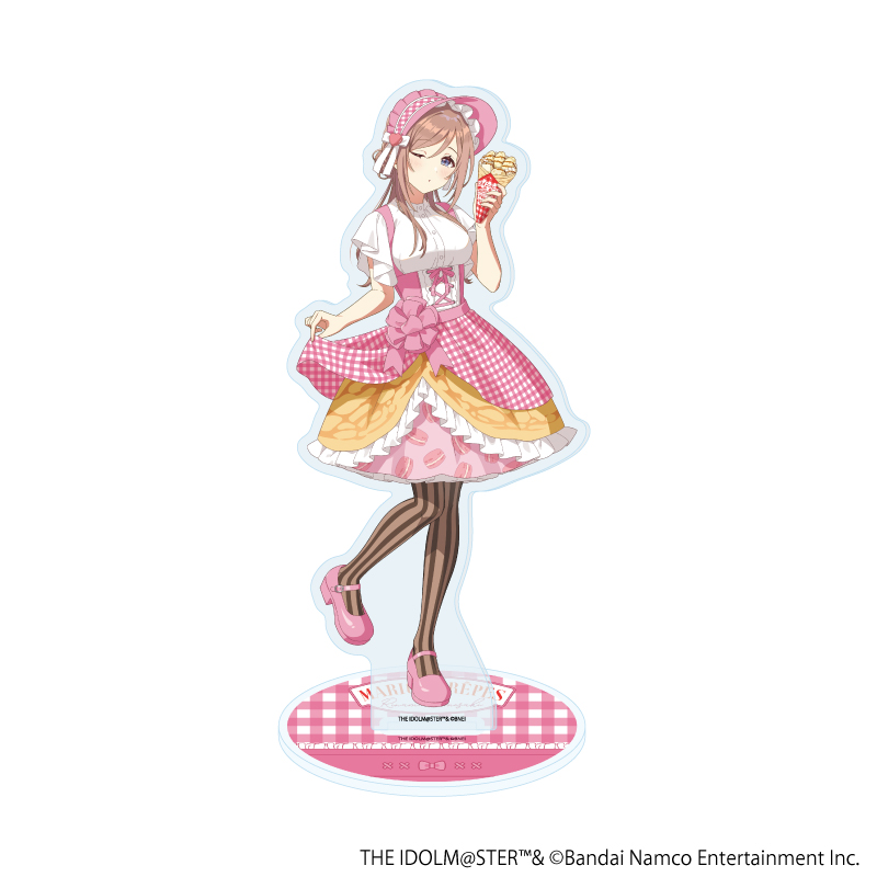 Bookoff_anime's tweet image. #学園アイドルマスター
アクリルスタンド クレープ風ドレスver.(描き下ろしイラスト)
好評発売中です😉
取扱店舗はこちら🔽
bookoff.co.jp/shop/search-re…
※取扱状況は各店舗にお問い合わせください
#ブックオフアニメグッズ