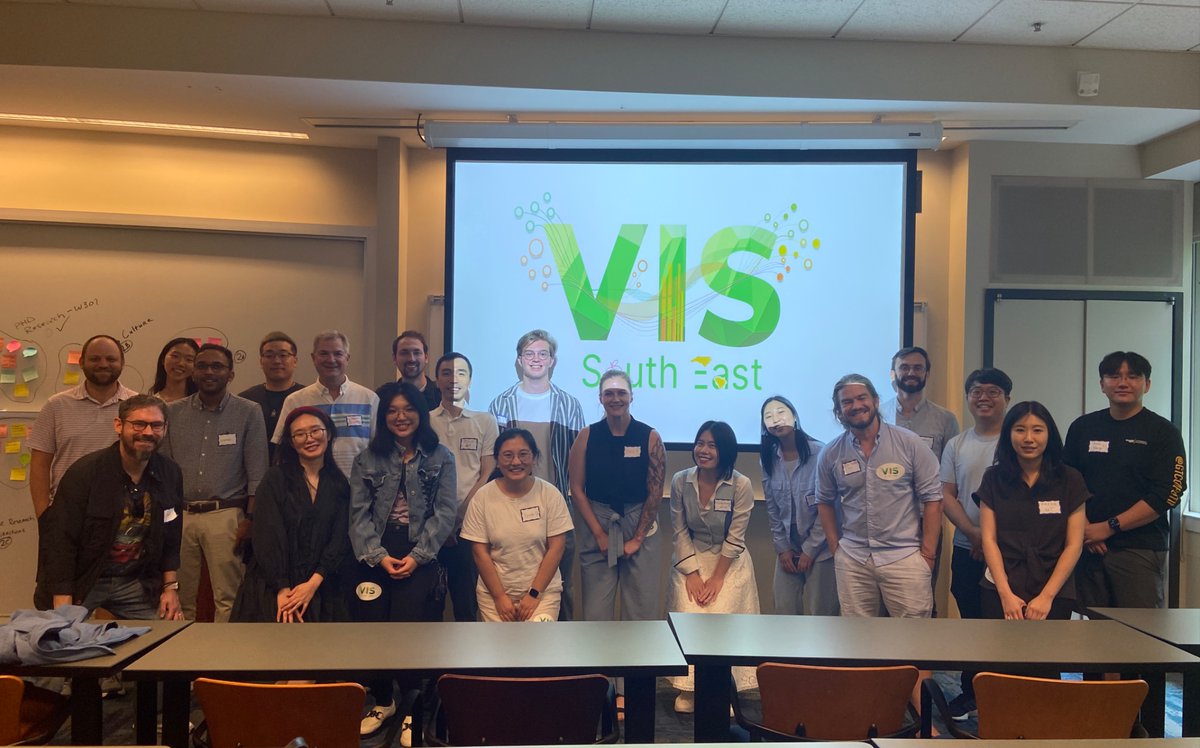 Katy Williams (@kt_williams22) on Twitter photo End of the full day of #VIS-SEA! We’re looking forward to a great morning session tomorrow ☀️ End of the full day of #VIS-SEA! We’re looking forward to a great morning session tomorrow ☀️