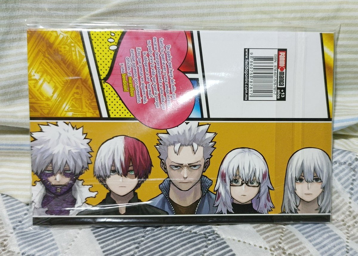 Andre_ignorado's tweet image. Me parece chistoso que pongan a toda la familia Todoroki con un corazón y no incluyan a Endeavor.
