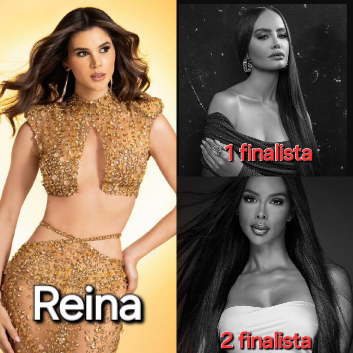 Tvmass12's tweet image. ¿Pasara esto? #MissUniversoElReality #MULER