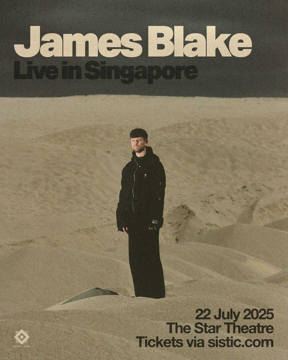 mtgh's tweet image. TODAY:
SINGAPORE
* @jamesblake by @nowliveasia
sistic.com.sg/events/blake07…
THAILAND
* @Northlane by Slamman Booking Asia
ticketmelon.com/slammanbooking…