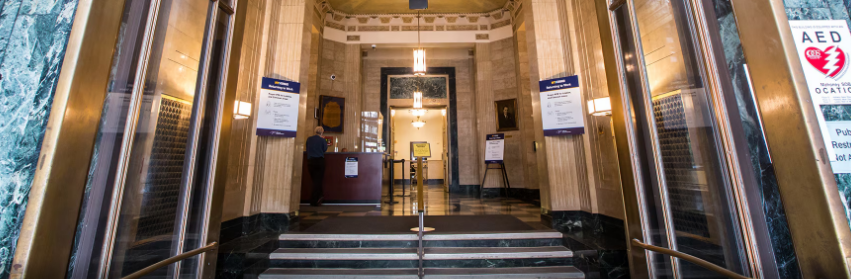 FCNightingale's tweet image. Back to auction again - bids under $2M rejected last month.
Auction July 28-30 Buffalo, New York Starting Bid $500K
Former Walter J. Mahoney State Office Building
70K SF Vacant Built 1925
Purchased at auction in 2021 for $4.1M.
Planned $20M hotel conversion did not…