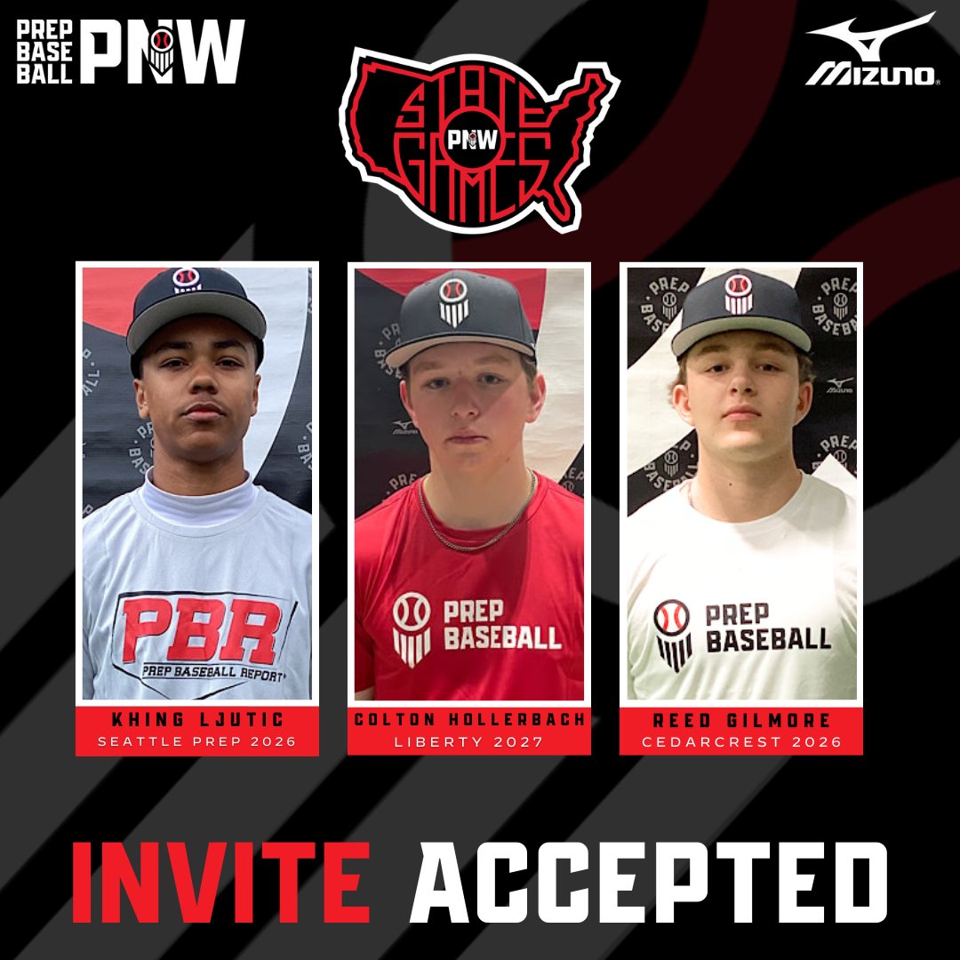 PrepBaseballWA's tweet image. ๐๐๐๐ ๐๐๐๐๐
๐๐ ๐๐๐๐๐๐๐๐๐ ๐๐๐๐๐ ๐๐๐๐๐
๐๐ก๐ฉ๐๐ง๐ ๐๐๐๐๐ฃ๐ง๐๐ โ
Welcoming the following prospects to this summer's top invite-only event in Vancouver