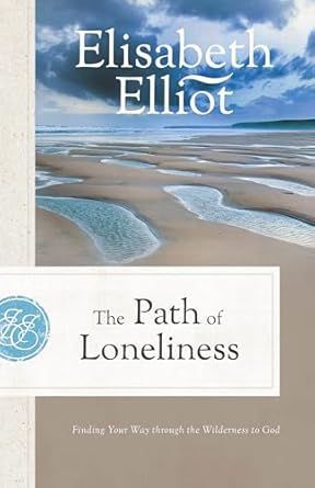 christianbookde's tweet image. Until July 24
$3.99 | Finding Your Way through Loneliness: Finding Your Way Through the Wilderness to God
Kindle Edition
by Elisabeth Elliot
amzn.to/4kPOMe2
#kindledeals #ad