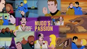 ScottimusPrime1's tweet photo. Now we need Harry's TAS episode!! #AllStarTrek #TOS #IMudd https://t.co/ShFaGa7Pnw