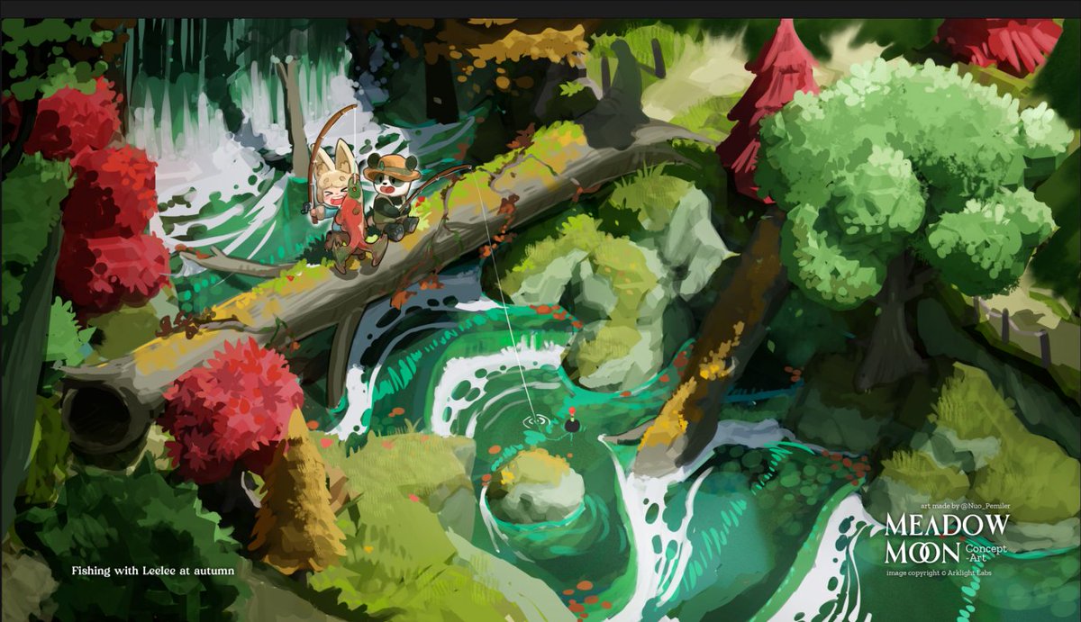 Meowy (@meowythegreat) on Twitter photo Just because we're full steam ahead on <a href="/HatchdotQuest/">Hatch Quest</a> , doesn't mean we're not also working away on <a href="/MeadowMoon/">Meadow Moon (π)</a>
We've got a lot in store for everyone, thanks for supporting us all this time. Just because we're full steam ahead on <a href="/HatchdotQuest/">Hatch Quest</a> , doesn't mean we're not also working away on <a href="/MeadowMoon/">Meadow Moon (π)</a>
We've got a lot in store for everyone, thanks for supporting us all this time.