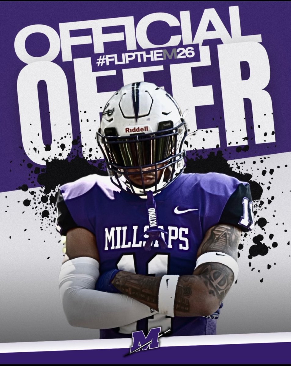 TannerPickerin1's tweet image. #AGTG After a great conversation with @CoachTMar , I am extremely greatful
to receive my third 🅾️ffer from @MajorsFootball! @DamianD10792872 @grider_s @VikingsRecruits @RecruitGeorgia @HallTechSports1 @PrepRedzoneGA @PrepRedzoneAL @BigFaceSportss