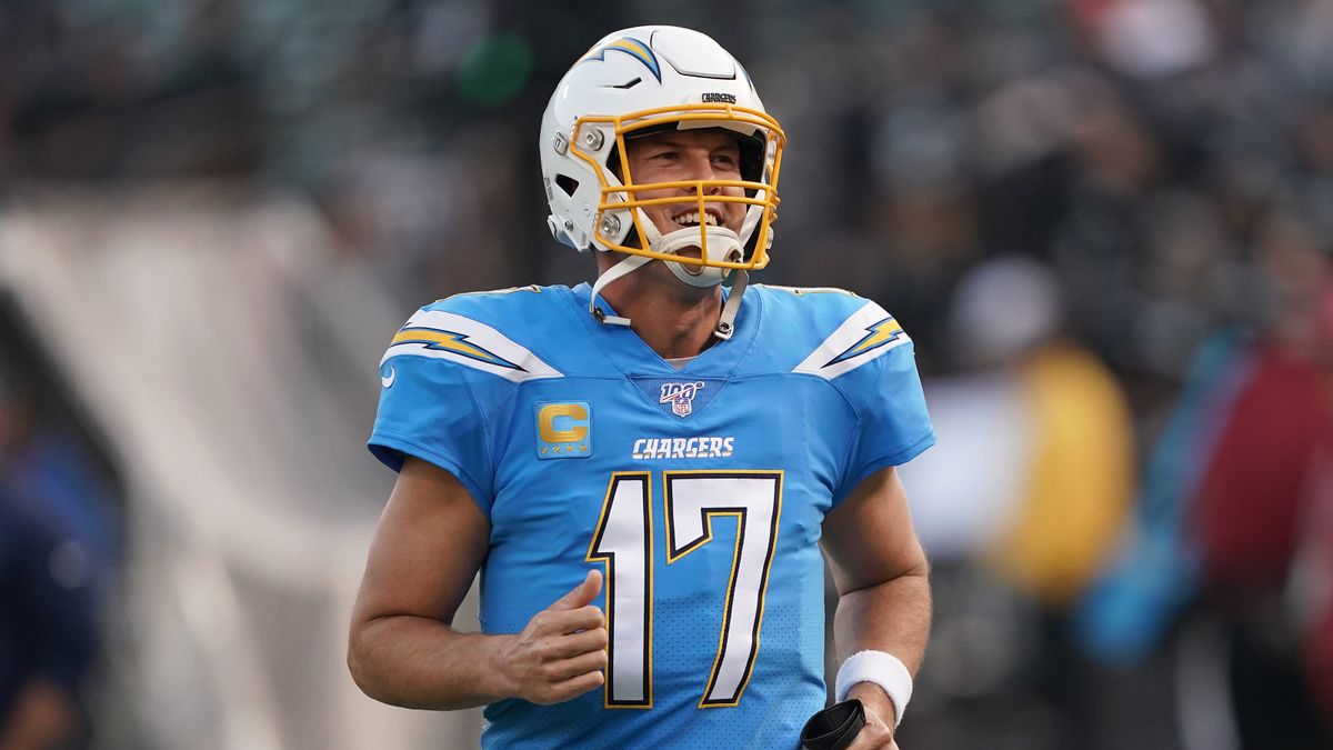 Philip Rivers will forever be one of the most iconic players. chargerswire.usatoday.com/story/sports/n…