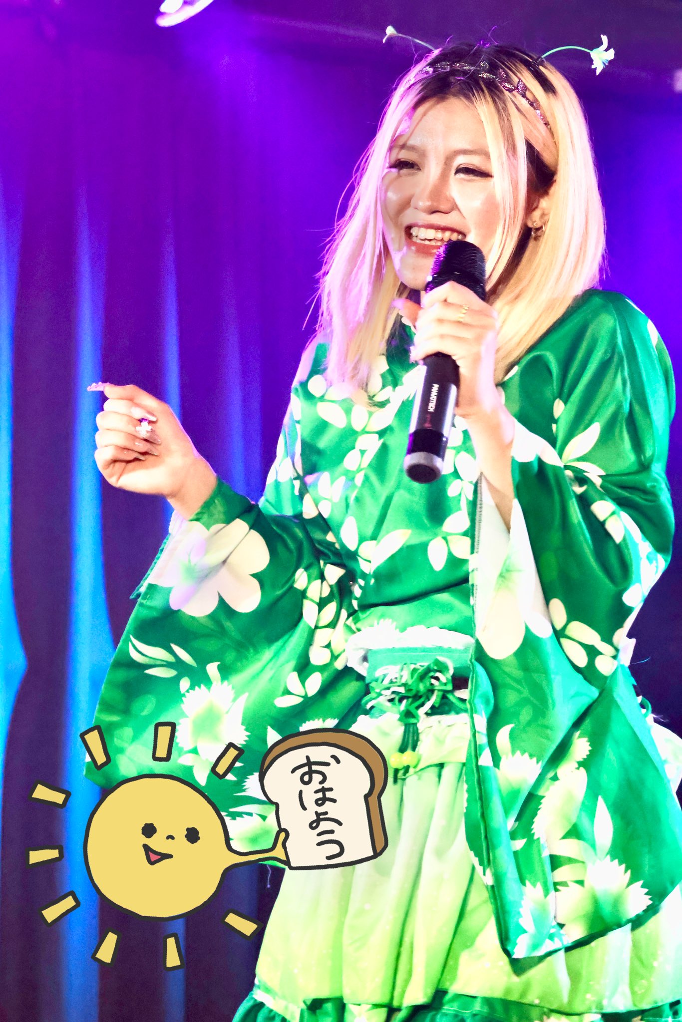 はなとも♡ 柳那瀬 翠凪 ..kusahime..🌟🌱 on X: 
