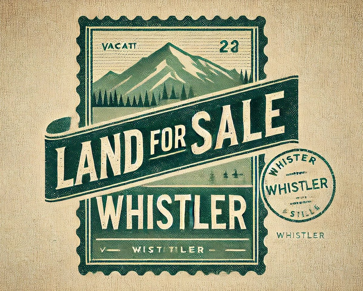 🇨🇦There are currently 23 vacant land listings available for sale in #Whistler, BC, Canada.

🏗️ Build your dream home with <a href="/The_Clay_Way/">Clay Construction</a>.

📲 Call Larry <a href="/TheLarryClay/">Larry Clay</a> and start planning.

#vancouver #whistlerLand #investing #construction
