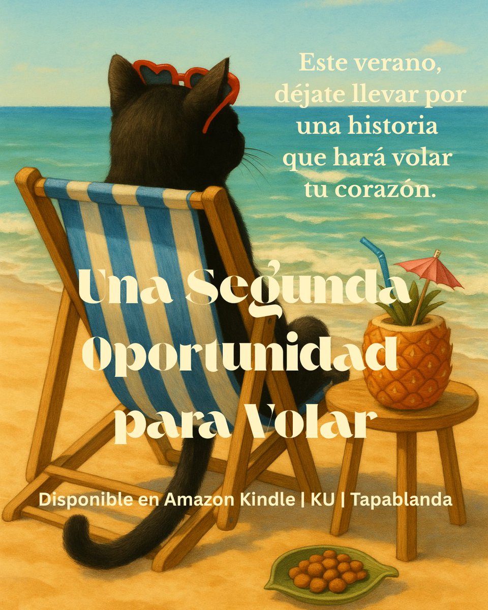 luvincrimson's tweet image. Una Segunda Oportunidad para Volar.
Disponible en #Amazon #kindlebooks #tapablanda
.com 👉 a.co/d/7FeI8La
.es 👉 amzn.eu/d/5bvahui
.ca 👉 a.co/d/ggbPNR0
.uk 👉 amzn.eu/d/hLp4gJe
.au 👉 amzn.asia/d/aPVi52k
#autoraindependiente #loveincrimson