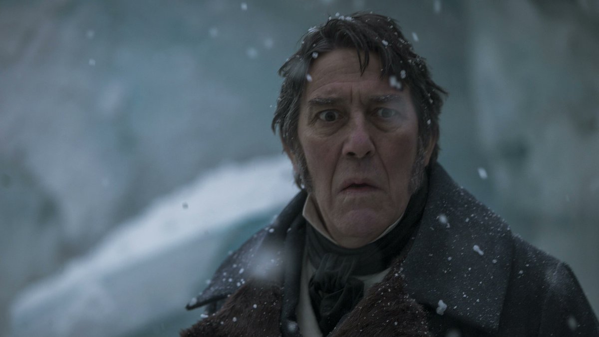 Papijoe62's tweet image. The Terror showed up on Netflix but apparently not for very long. I’m up to 7/10 episodes and it’s a solid banger so far.