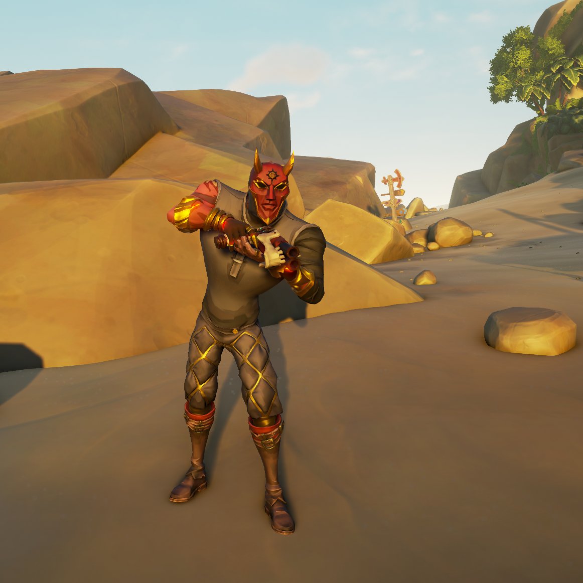 Theme: Apocalyptic-Purge
#StyleOfThieves <a href="/SeaOfThieves/">Sea of Thieves</a> #SeaOfThieves