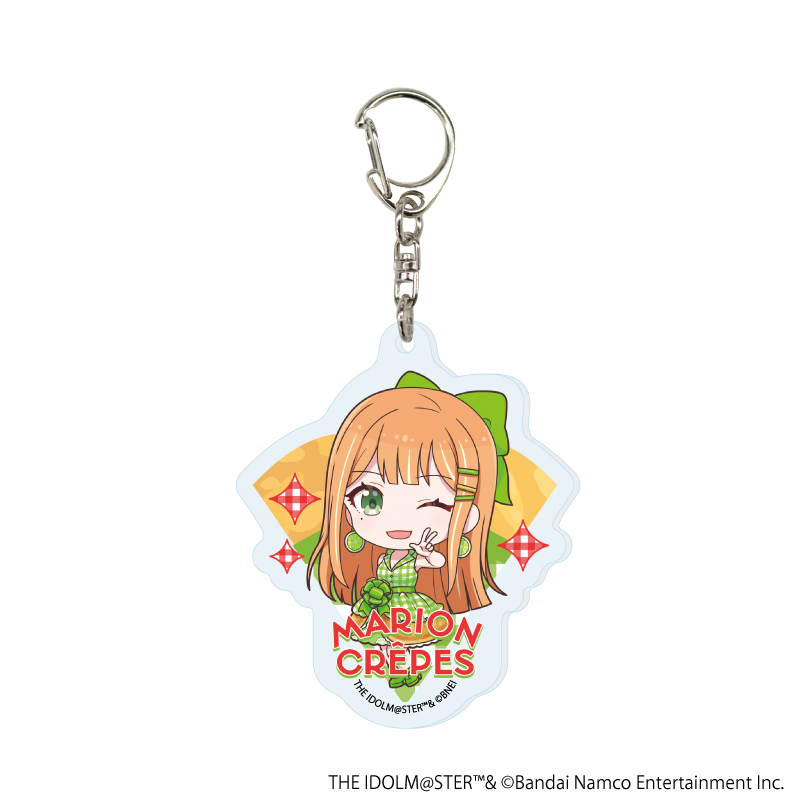 Bookoff_anime's tweet image. #学園アイドルマスター
アクリルキーホルダー クレープ風ドレスver.(ミニキャライラスト)
好評発売中です😉
取扱店舗はこちら🔽
bookoff.co.jp/shop/search-re…
※取扱状況は各店舗にお問い合わせください
#ブックオフアニメグッズ