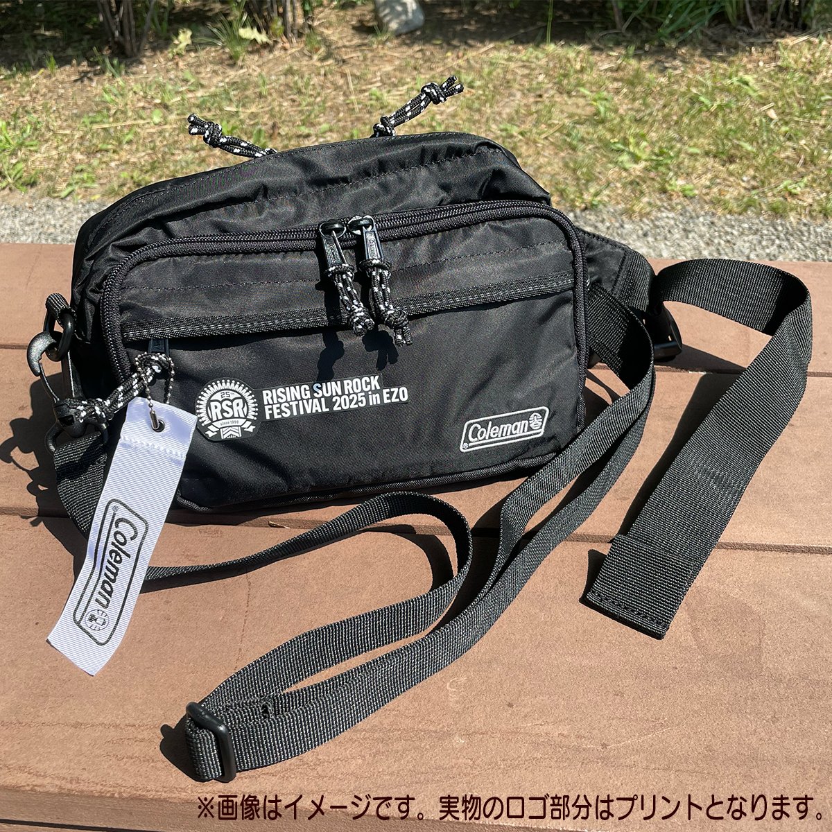 rsrfes_official's tweet image. 🏕️#RSR25×#Coleman コラボグッズ発売決定!🏕️
2年ぶりにColemanコラボグッズが登場✨
会場で商品が受け取れる「会場受取先行予約」は明日7/23 12時よりRSR公式アプリにて開始‼️
🛍️購入期間:7/23 12:00 ~ 8/7 23:59
RSR公式アプリにて📱✅
グッズ詳細はこちら💁♀️
🔗rsr.wess.co.jp/2025/goods/off…