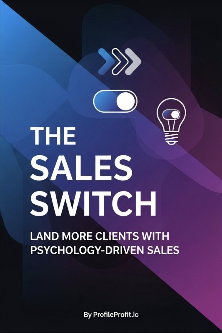 TaylorAGreen1's tweet image. New Course 🎉 in-depth, interactive. Free.
Learn strategy from over $3M in freelance sales.
Leading up to the Freelancer Freedom Summit,
I'm preparing you so you're ready to take action the very next day.
📚 Get The Sales Switch: shorturl.at/k7yA1