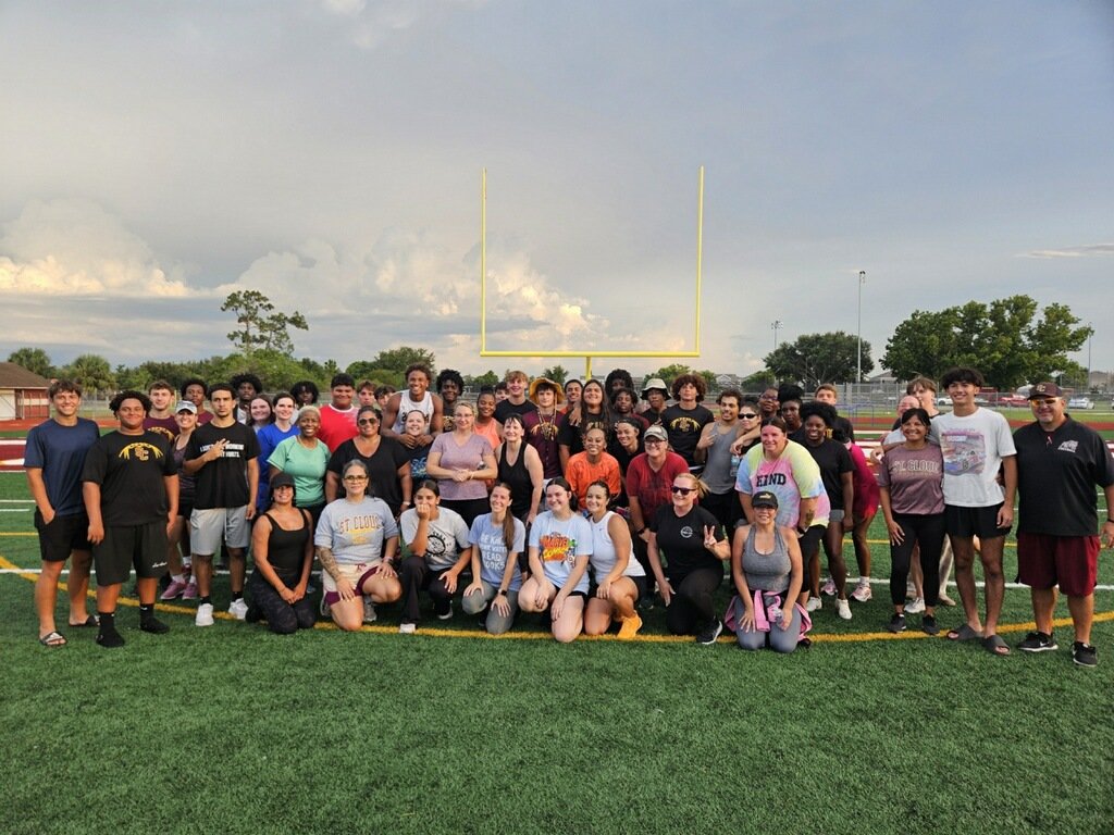 CoachShort (@coachshort2) on Twitter photo Ladies camp 2025!!!
Growing yearly!!
#BrickByBrick Ladies camp 2025!!!
Growing yearly!!
#BrickByBrick