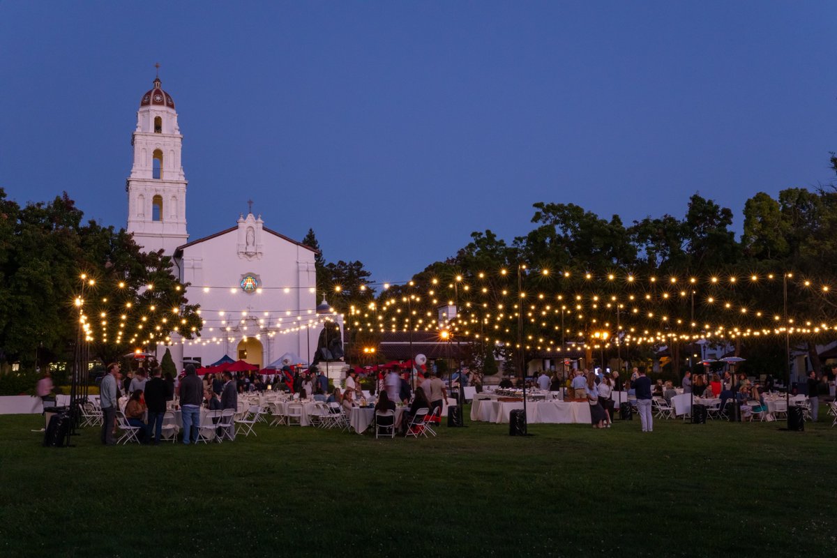 Reunion was all we dreamt it would be! 470+ alumni and friends back home at Saint Mary’s.