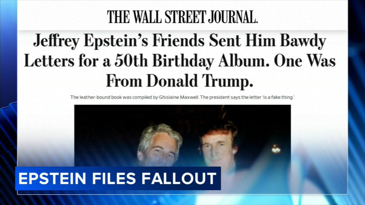 In light of President Trump's 10 BILLION dollar lawsuit, "The Wall Street Journal" has now been officially REMOVED from the White House Press pool for pushing fake news.

Having access to the White House is a privilege, not a right. Freedom of the press does not come without an