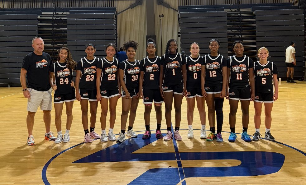 Our cde2030 team finished 4-0  as champions in the 8th grade bracket @insiderexposure Summer Slam in Atlanta .  Great 7th grade spring/summer season ! 8th grade loading