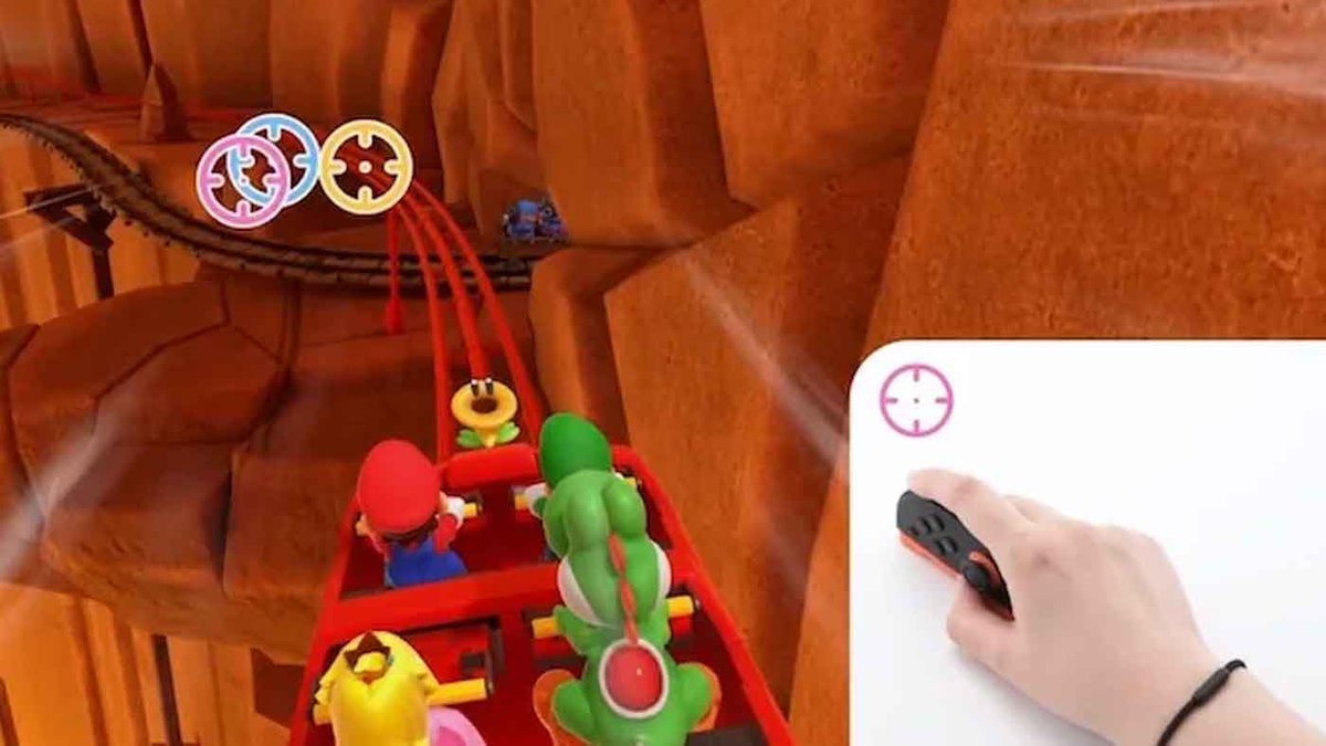 PressStartAU's tweet image. REMINDER: Super Mario Party Jamboree Switch 2 Edition Has A Cheaper Upgrade Fee And Here's What's New press-start.com.au/news/nintendo/…