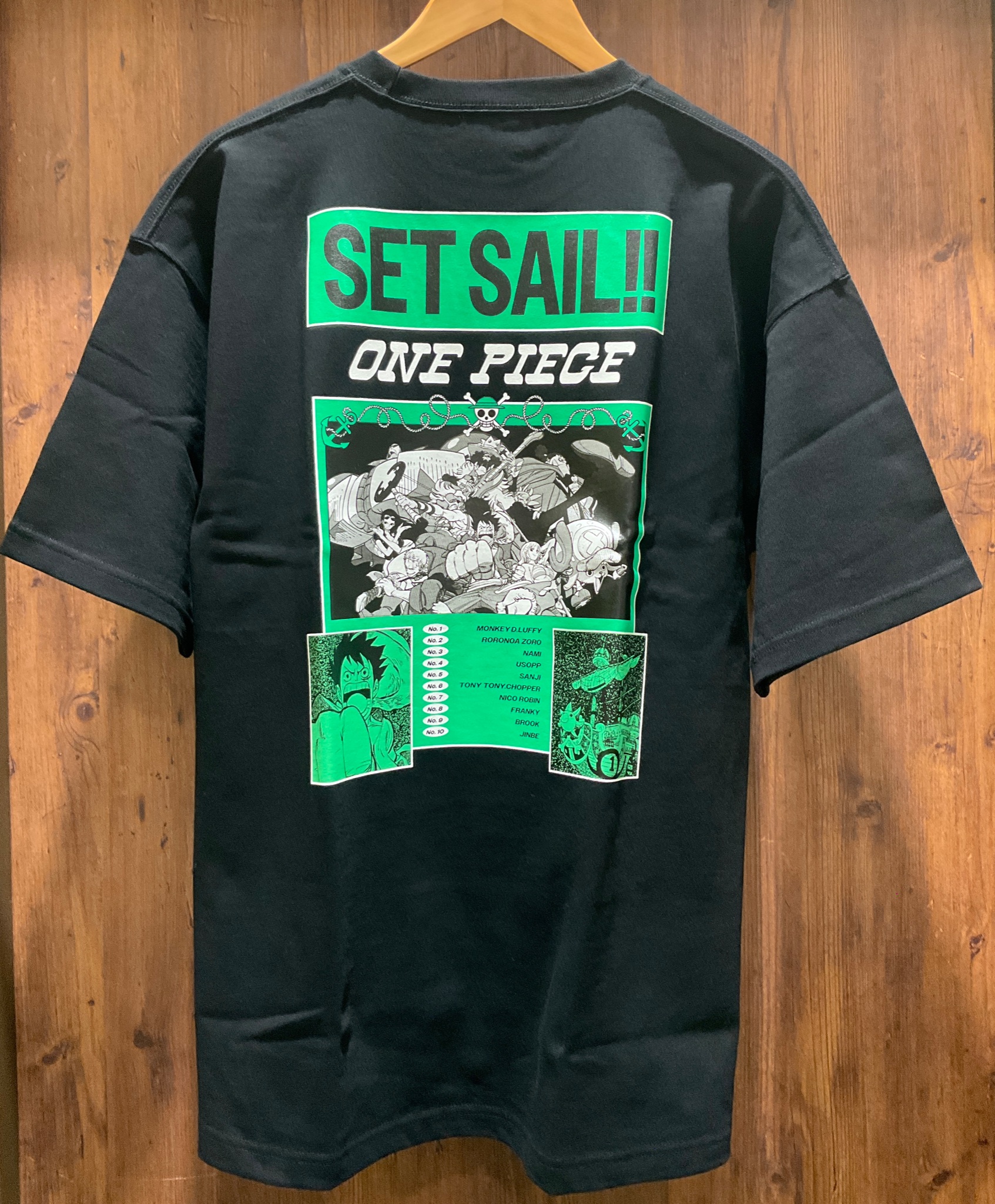 懸賞当選品 ONE PIECE マガジン Tシャツ 2025年最新】one piece tシャツ 懸賞の人気アイテム - メルカリ