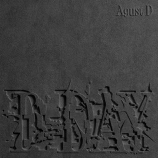 prodyngs's tweet image. 🚨 Agust D officially has is now one ‘D-DAY’ two streams Spotify of on album music.