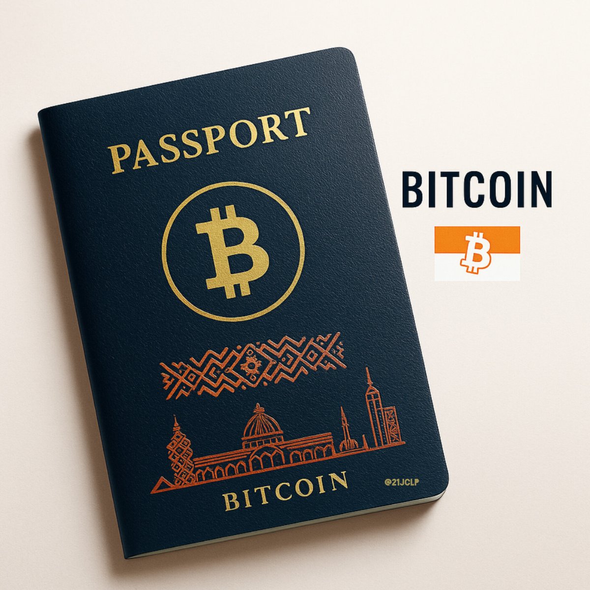 21JCLP's tweet image. Your escape route? Bitcoin ⚡

Choose freedom 🫡