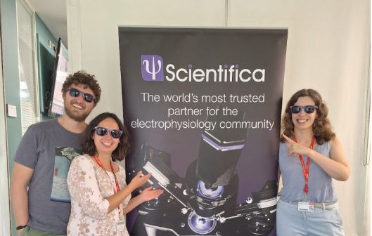 ScitechPtyLtd's tweet image. Struggling to find the right #electrophysiology equipment for your lab?

LET SCITECH HELP! ⏩tinyurl.com/3vpz4mn6

Get expert advice tailored to your needs with @Scientifica_Int high-quality rigs &amp;amp; equipment.

#neuroscience #cardiology #Ephys #patchclamp #neuralsystems