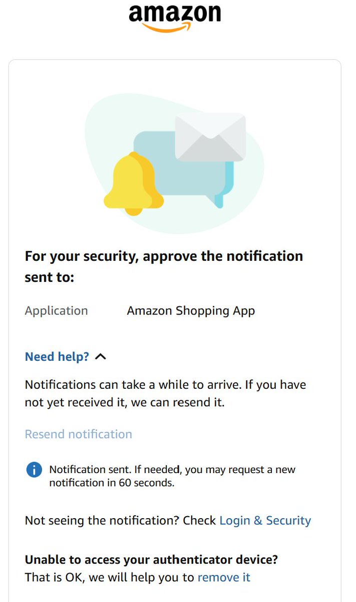 Kanta1512's tweet image. @AmazonHelp @amazonIN  
My Prime acct has been locked since *Dec 2024 (7+ months)* due to a broken **security approval** step.
No access, no support, no accountability.
Can someone *fix this urgently* or escalate?
Case unresolved despite multiple follow-ups. #AmazonSupportFail