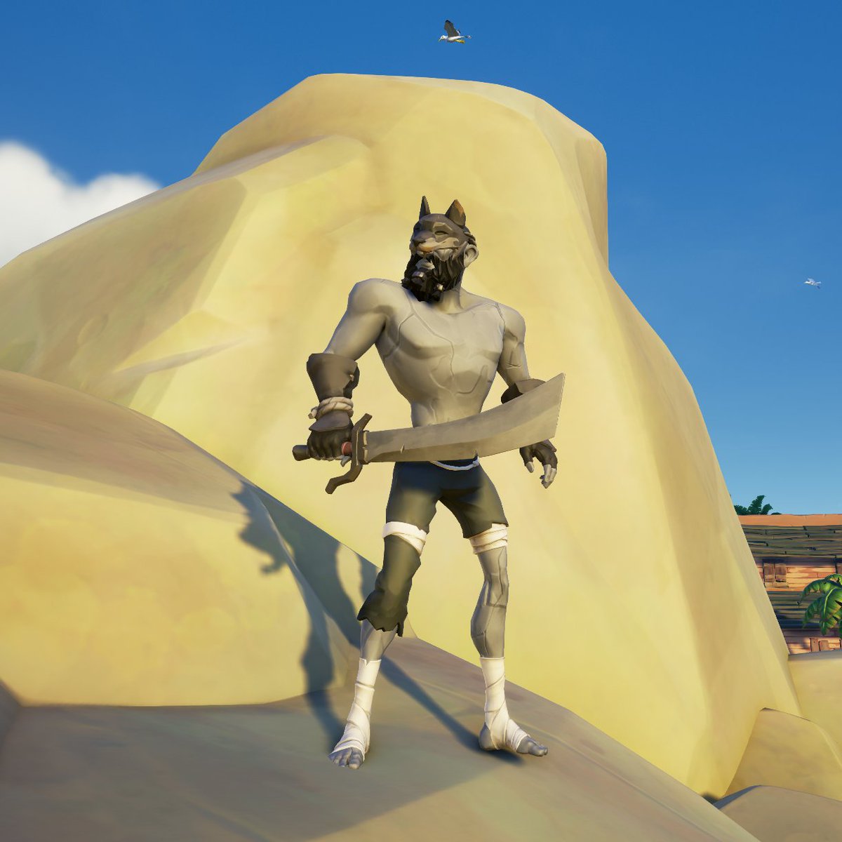 Theme: Apocalyptic
#StyleOfThieves <a href="/SeaOfThieves/">Sea of Thieves</a> #SeaOfThieves