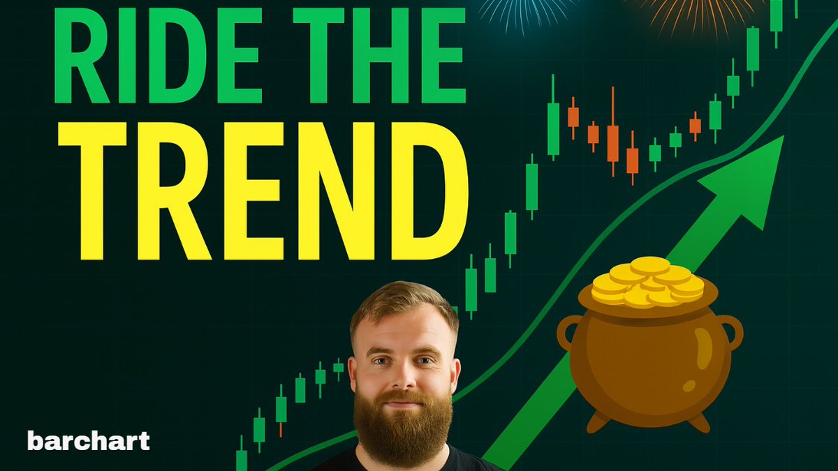 Barchart's tweet image. Our new short video, "Commitment of Traders (COT) Report - Quick Start Guide" is now available on YouTube! Huge thanks to Erik from @outlieroptions for creating this on our behalf.
Link: youtu.be/wIpEfo5P8JA